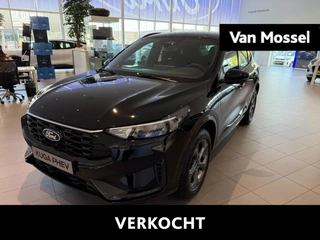 Ford Kuga 2.5 PHEV ST-Line
