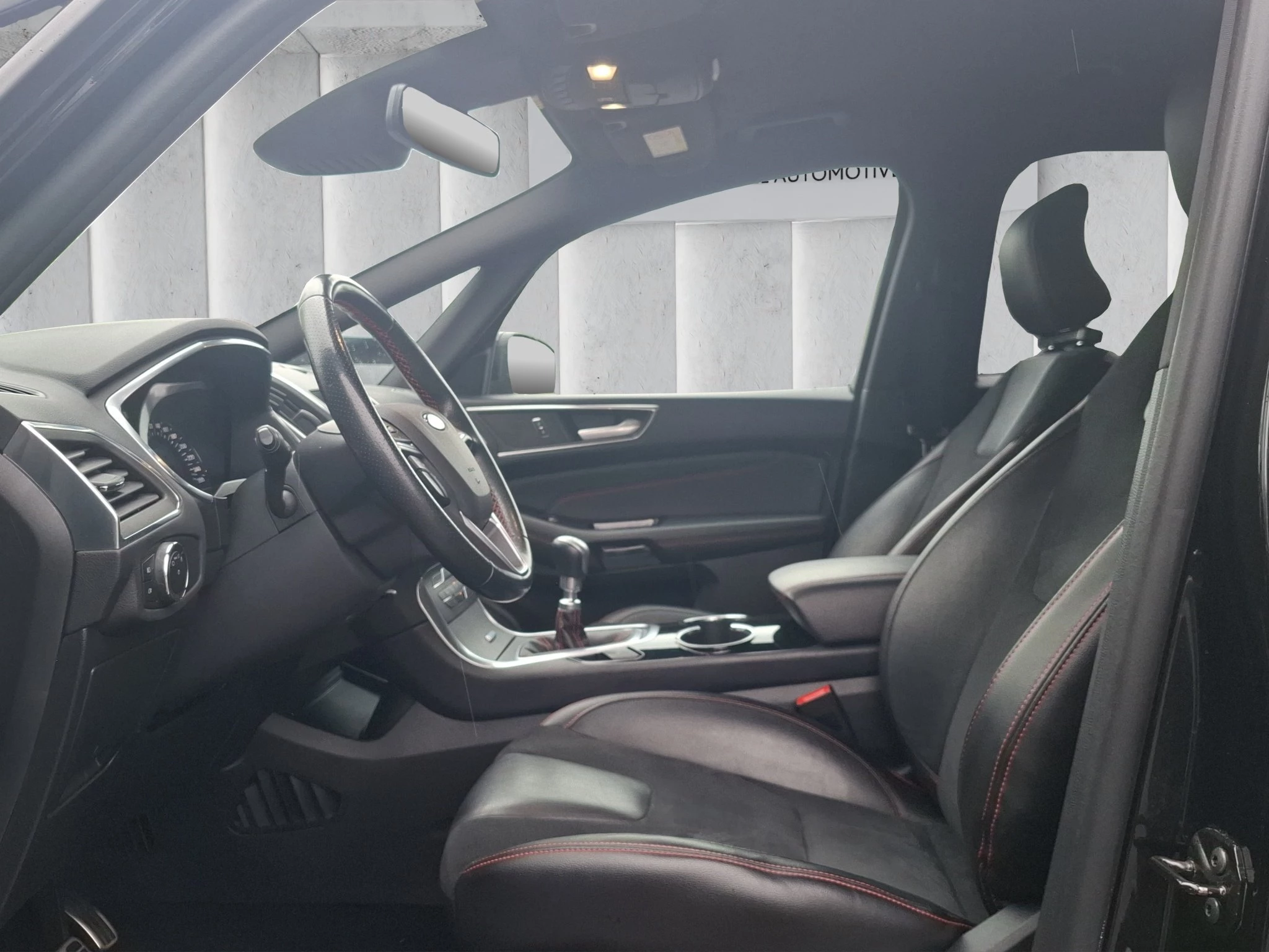 Ford S-Max ST-Line