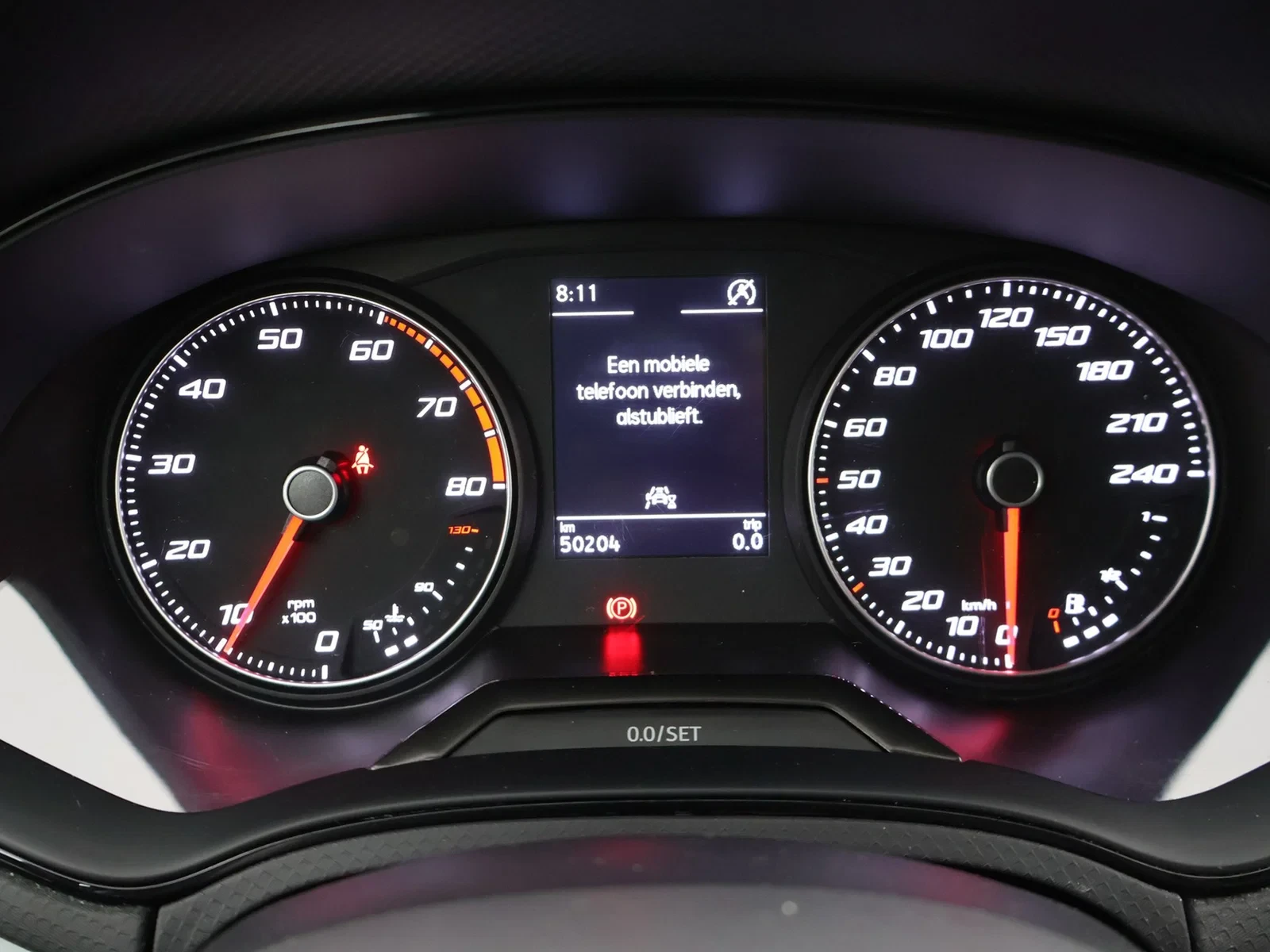 SEAT Arona Arona Urban! 1.0TSI 95PK *CRUISE CONTROL*PDC ACHTER*BLTH*DAB RADIO*ZETELVERWARMING*APP-CONNECT*...*