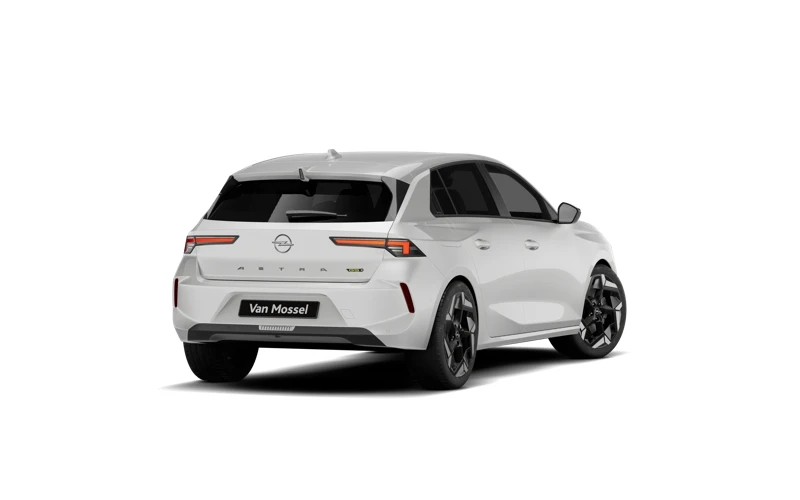 Opel Astra Edition - Hybrid