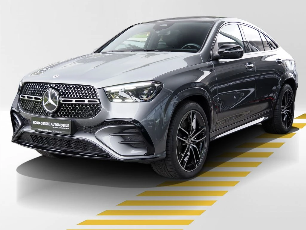 Mercedes-Benz-GLE 450 d-image-1