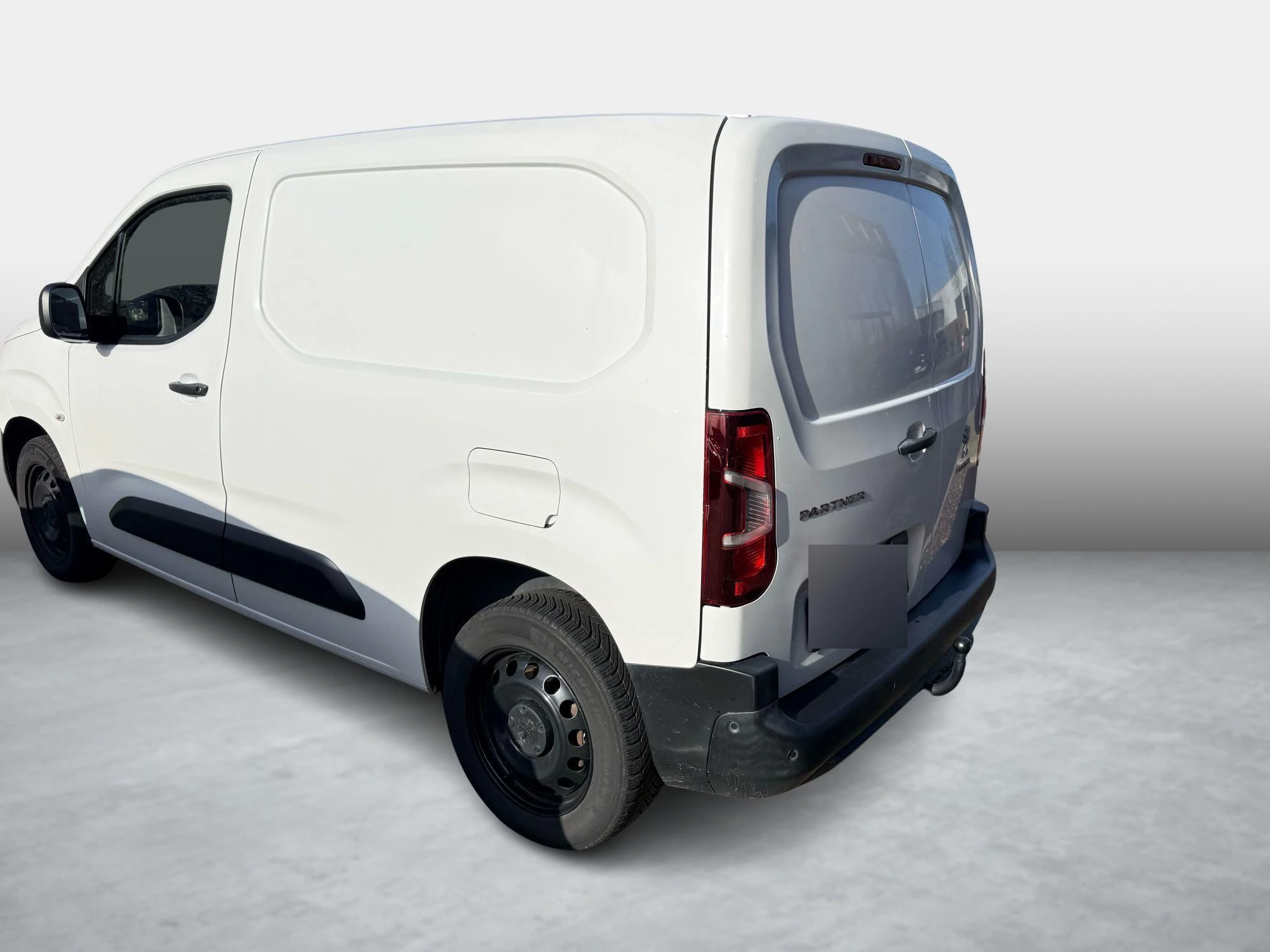 Peugeot Partner 1.5 BHDi L1 Heavy 96kW s/s Grip