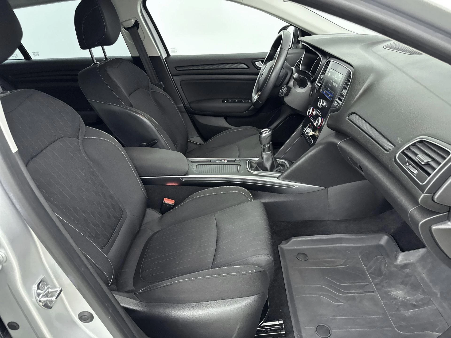 Renault Mégane Estate 1.3 TCe 115Pk Limited