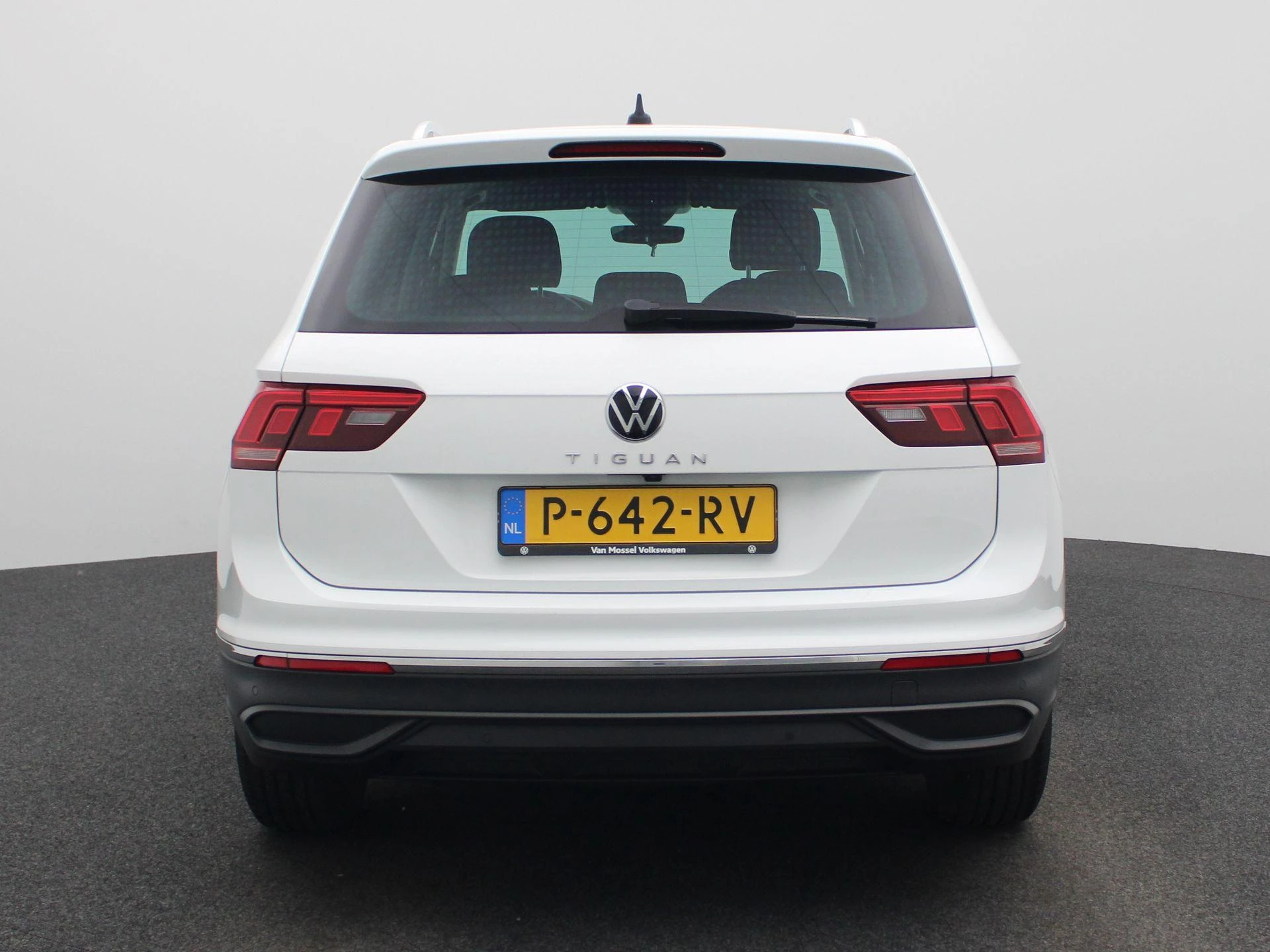 Volkswagen Tiguan 1.5 TSI Life Business