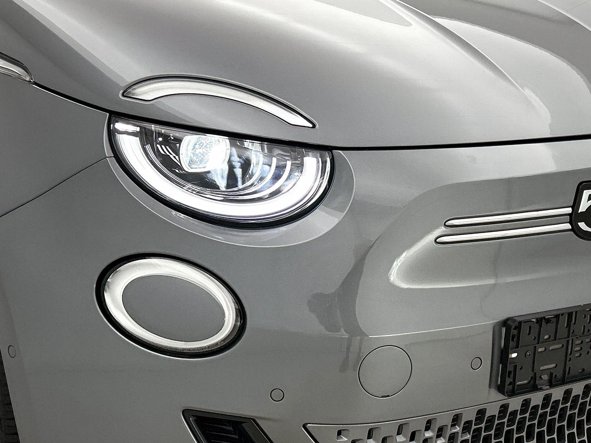Fiat 500 La Prima 42 kWh