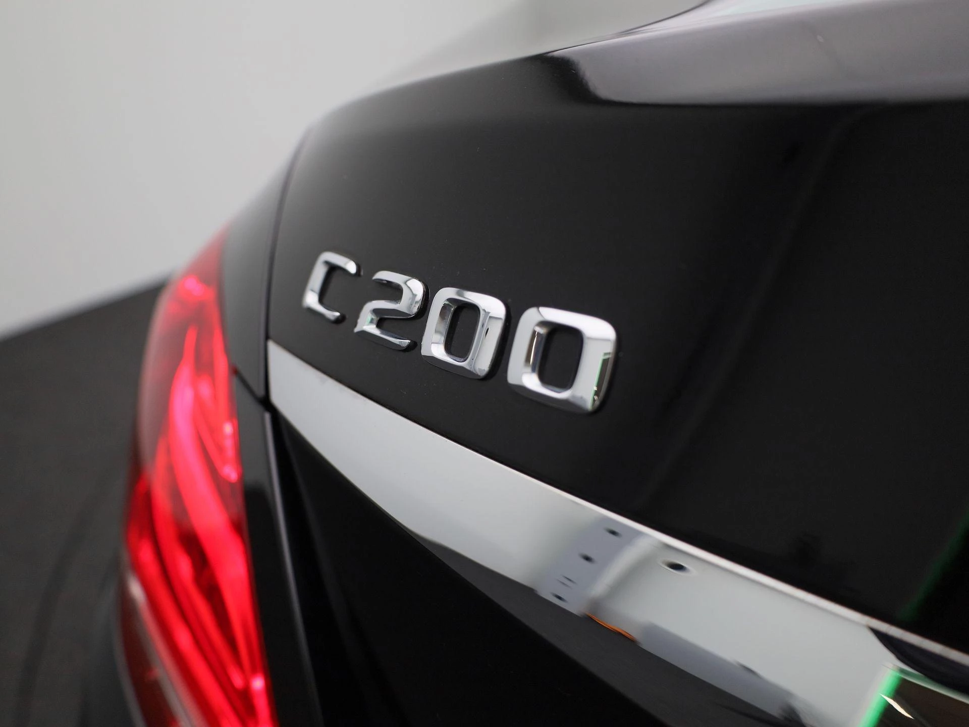 Mercedes-Benz C-Klasse 200