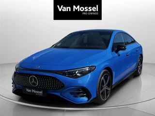 Mercedes-Benz CLA CLA250+ EL AMG Line 272HK Aut.