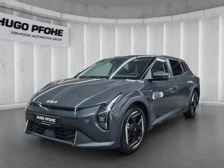 Kia EV4 Hatchback Earth 81 kWh 150 kW