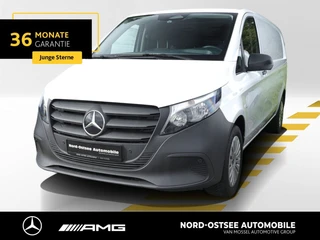 Mercedes-Benz Vito 116 NEUES MODELL EXTRALANG NAVI KAM TEMPO