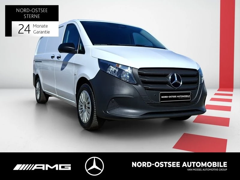 Mercedes-Benz Vito 116 NEUES MODELL AHK NAVI KAMERA TEMPOMAT