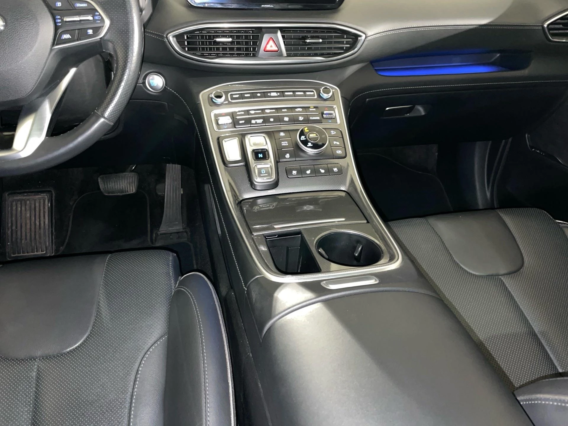 Hyundai Santa Fe 1.6 T-GDi Plug-in Hybrid 4x4 Shine Aut.