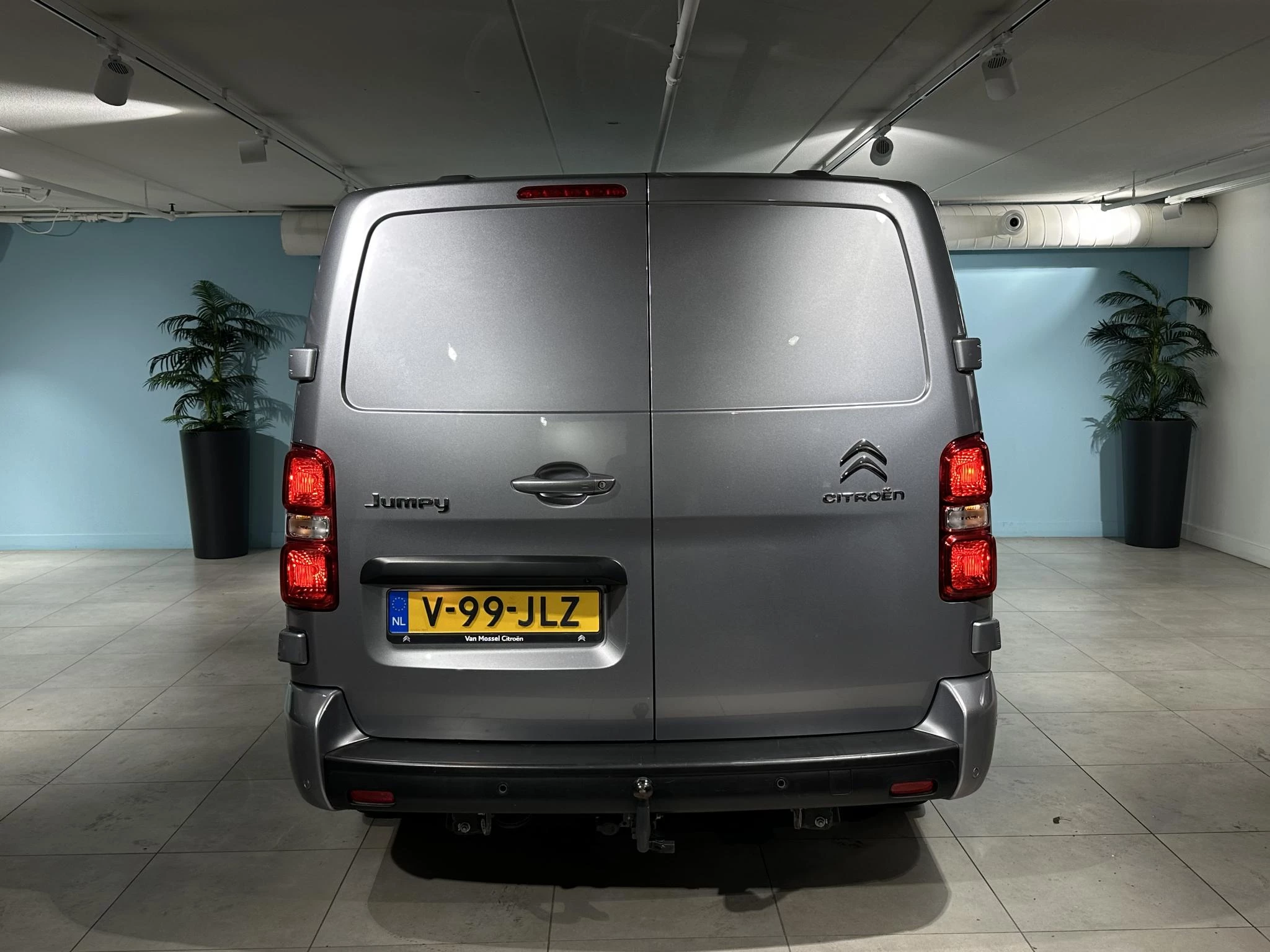 Citroën Jumpy 2.0 BlueHDI 180 S&S L3