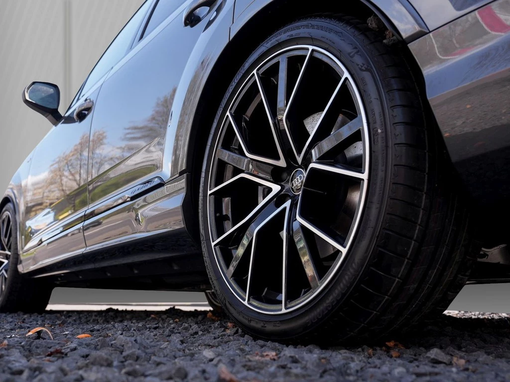 Audi Q7 TFSIe quattro S line ALP