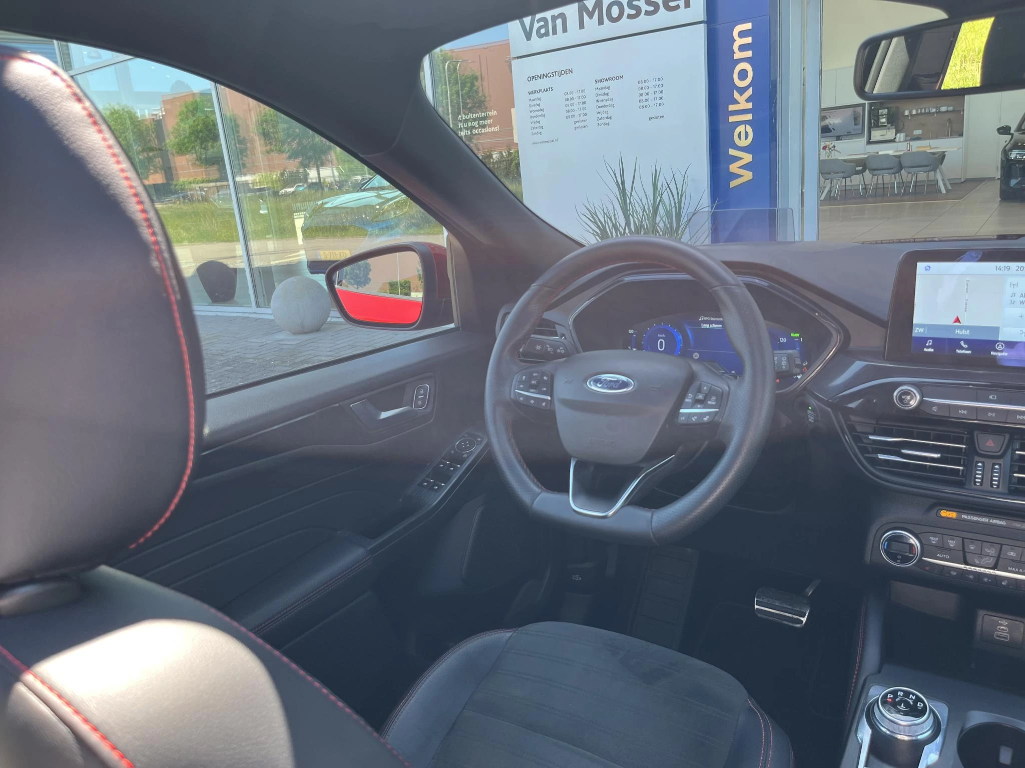 Ford Kuga 2.5 PHEV ST-Line X