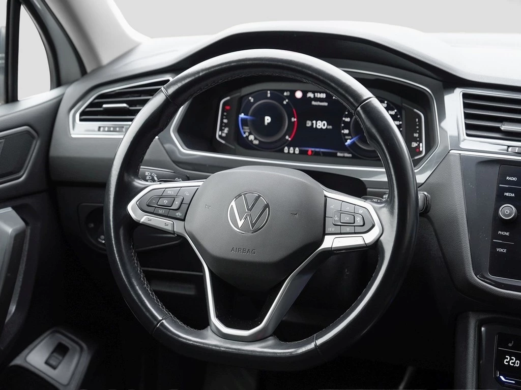 Volkswagen Tiguan Allspace 2.0 TDI DSG Life *AHK*LED*Navi*PDC*Kamera*ACC*Lane-Assist*Sitzhzg.*Climatronic