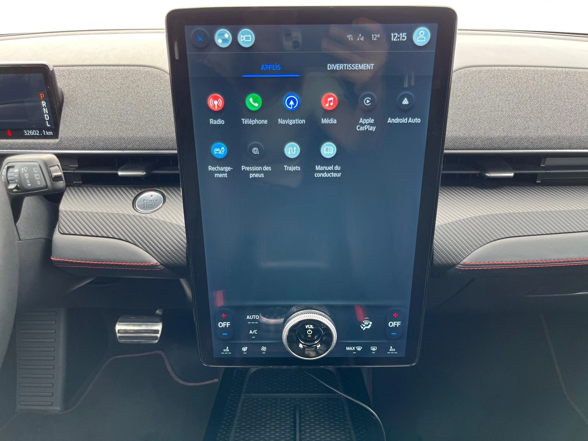 Ford-Mustang Mach-E-image-11