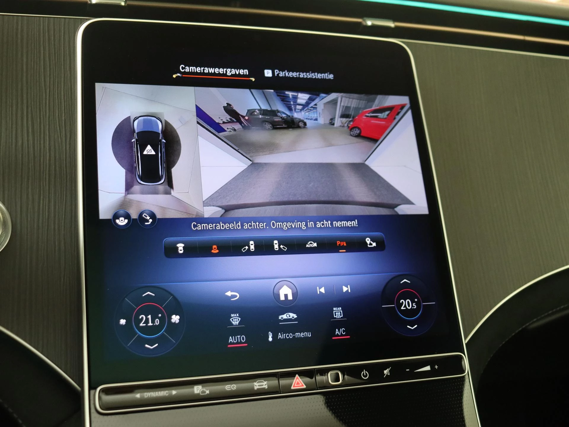 Mercedes-Benz EQE SUV 350+ Sport Edition 96 kWh