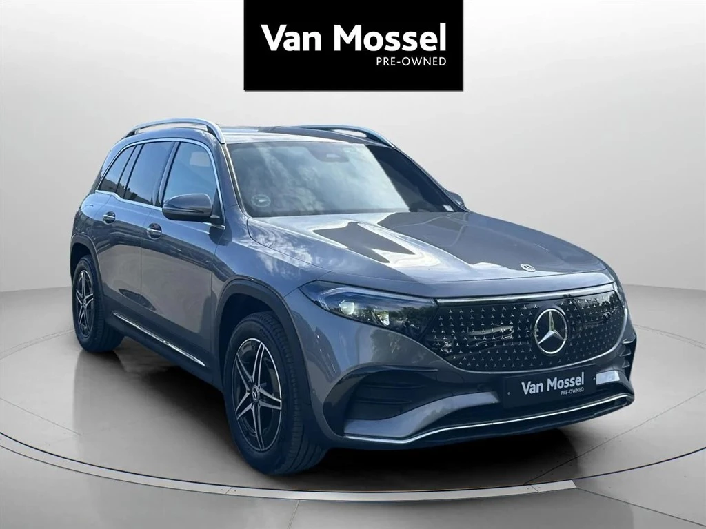 Mercedes-Benz EQB 250+ EL AMG Advance 190HK 5d Aut.