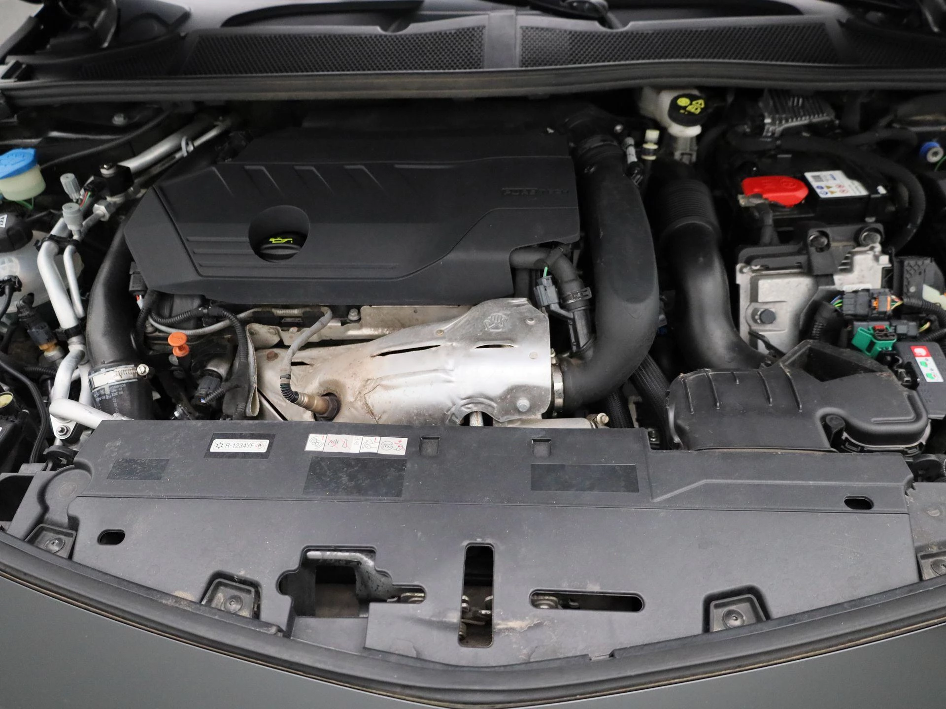 Opel Astra 1.6 Turbo Hybrid 132kW Ultimate