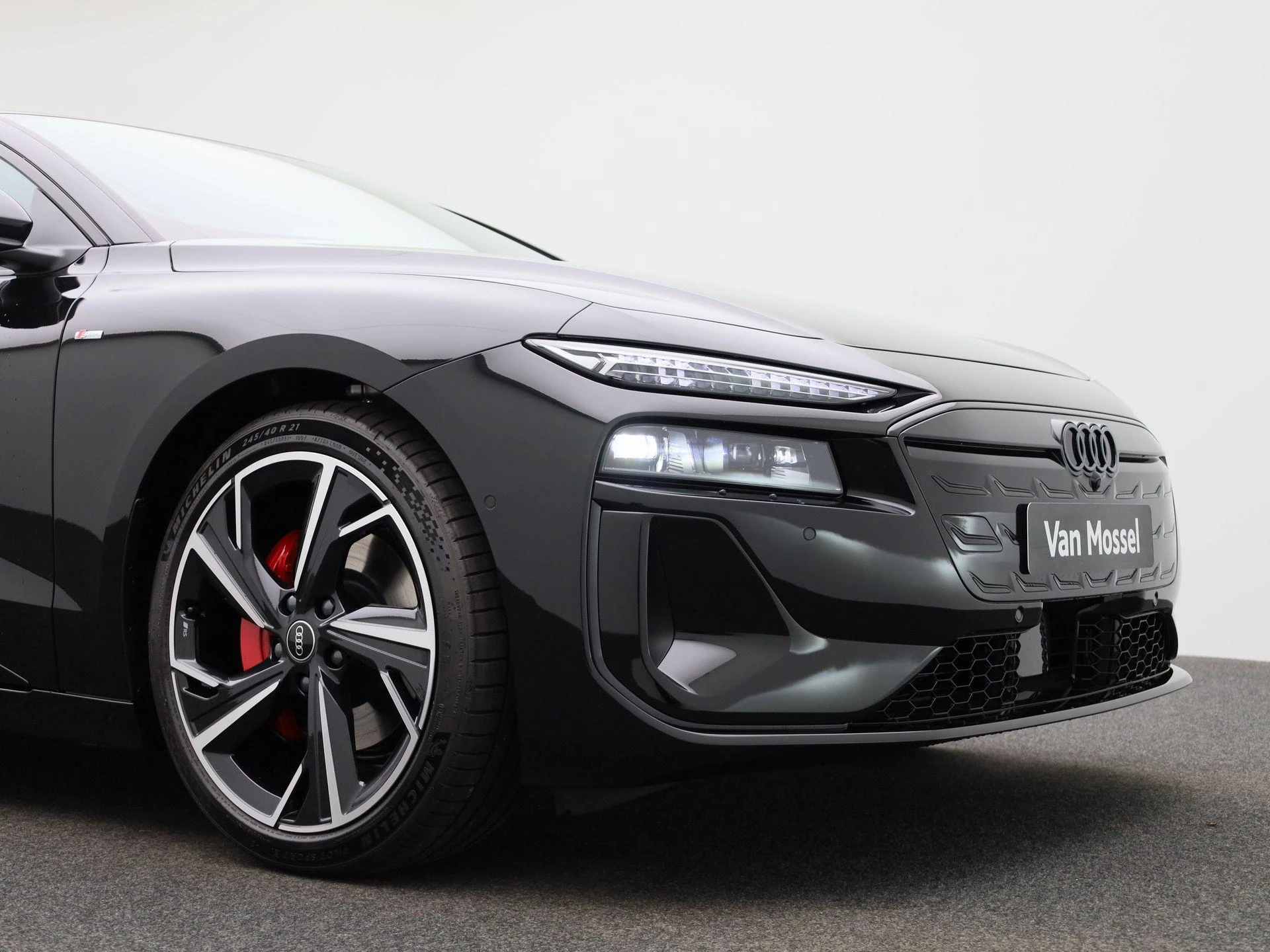 Audi A6 Sportback e-tron S edition performance 100 kWh