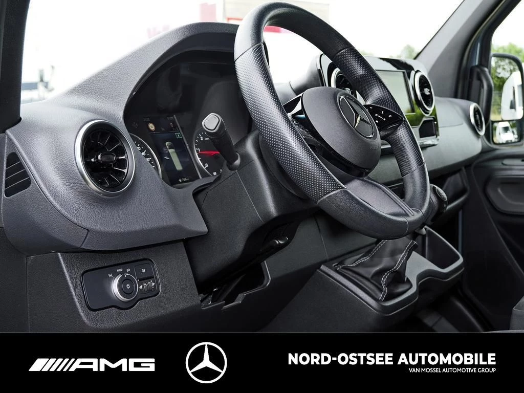 Mercedes-Benz Sprinter 317 L3H2 AHK NAVI KAMERA TEMPOMAT