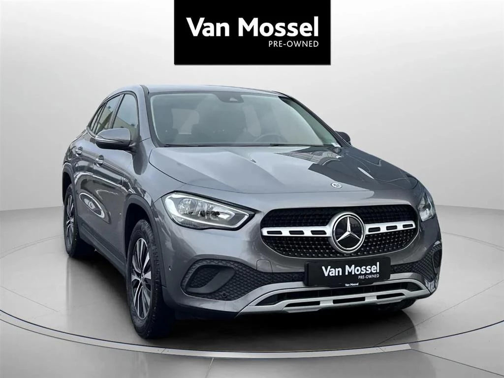 Mercedes-Benz GLA GLA250 e 1,3 Plugin-hybrid 8G-DCT 218HK 5d 8g Aut.
