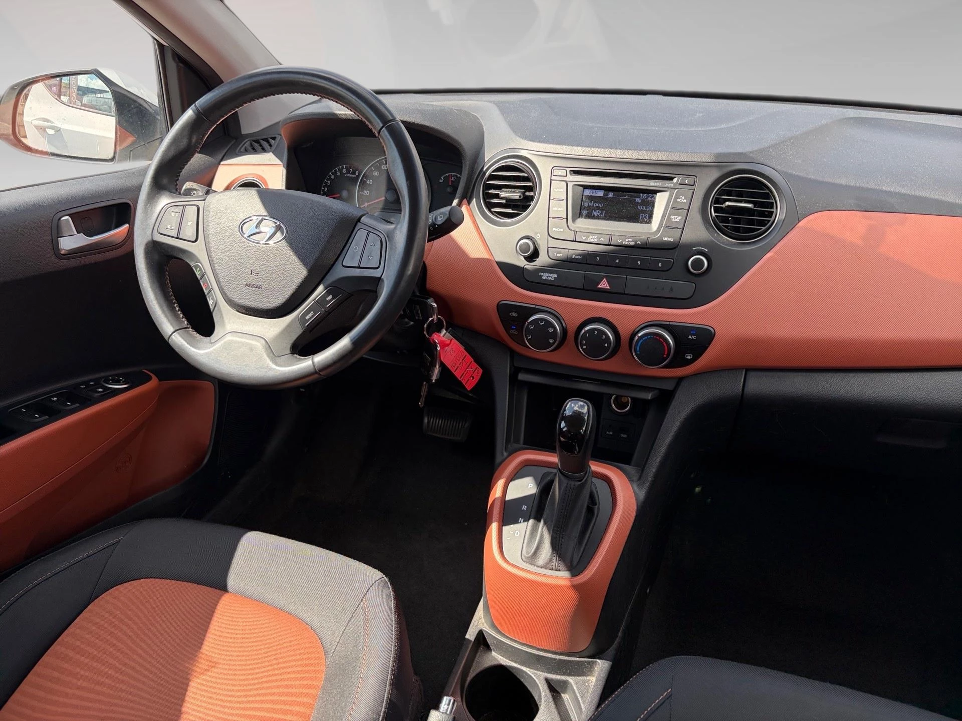 Hyundai i10 1.0 Classic Automatik