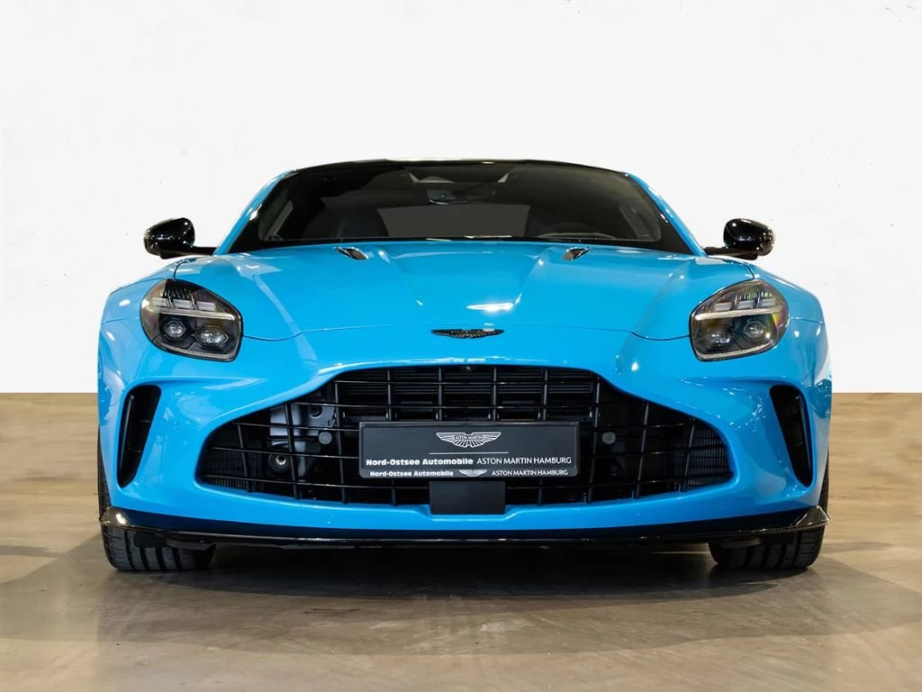 Aston Martin Vantage S Coupe Aston Martin Hamburg