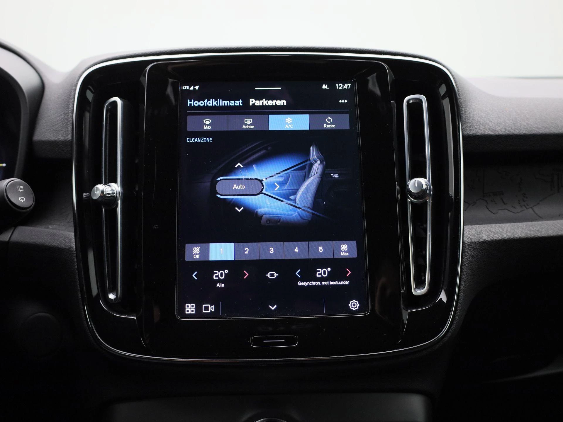 Volvo XC40 Recharge Core