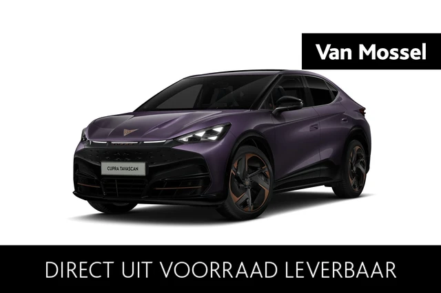 Cupra Tavascan