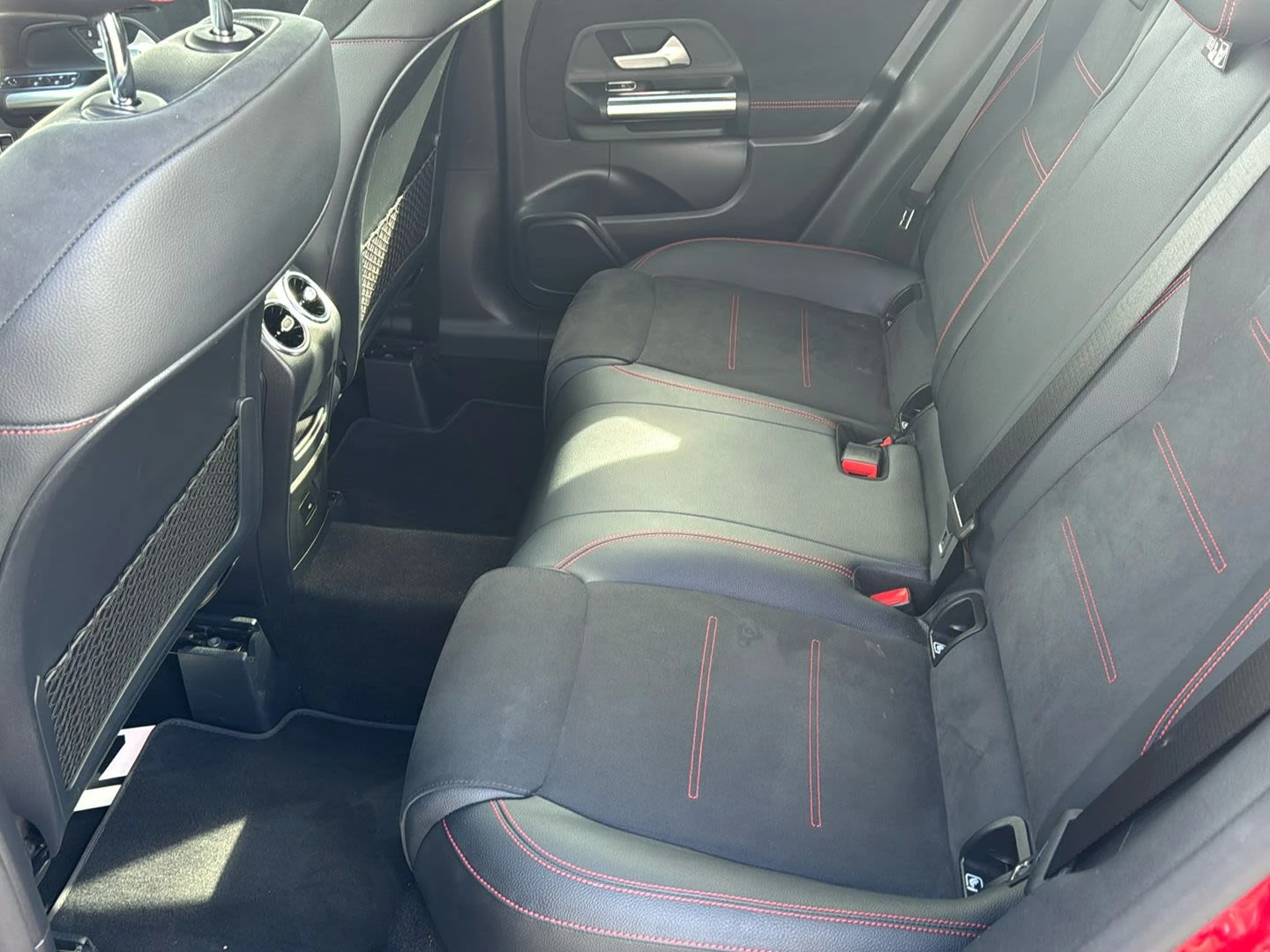Mercedes-Benz GLA GLA 220d 4Matic AMG Line Premium Plus 5dr Auto
