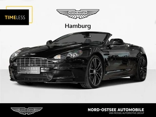 Aston Martin DBS Volante Aston Martin Hamburg
