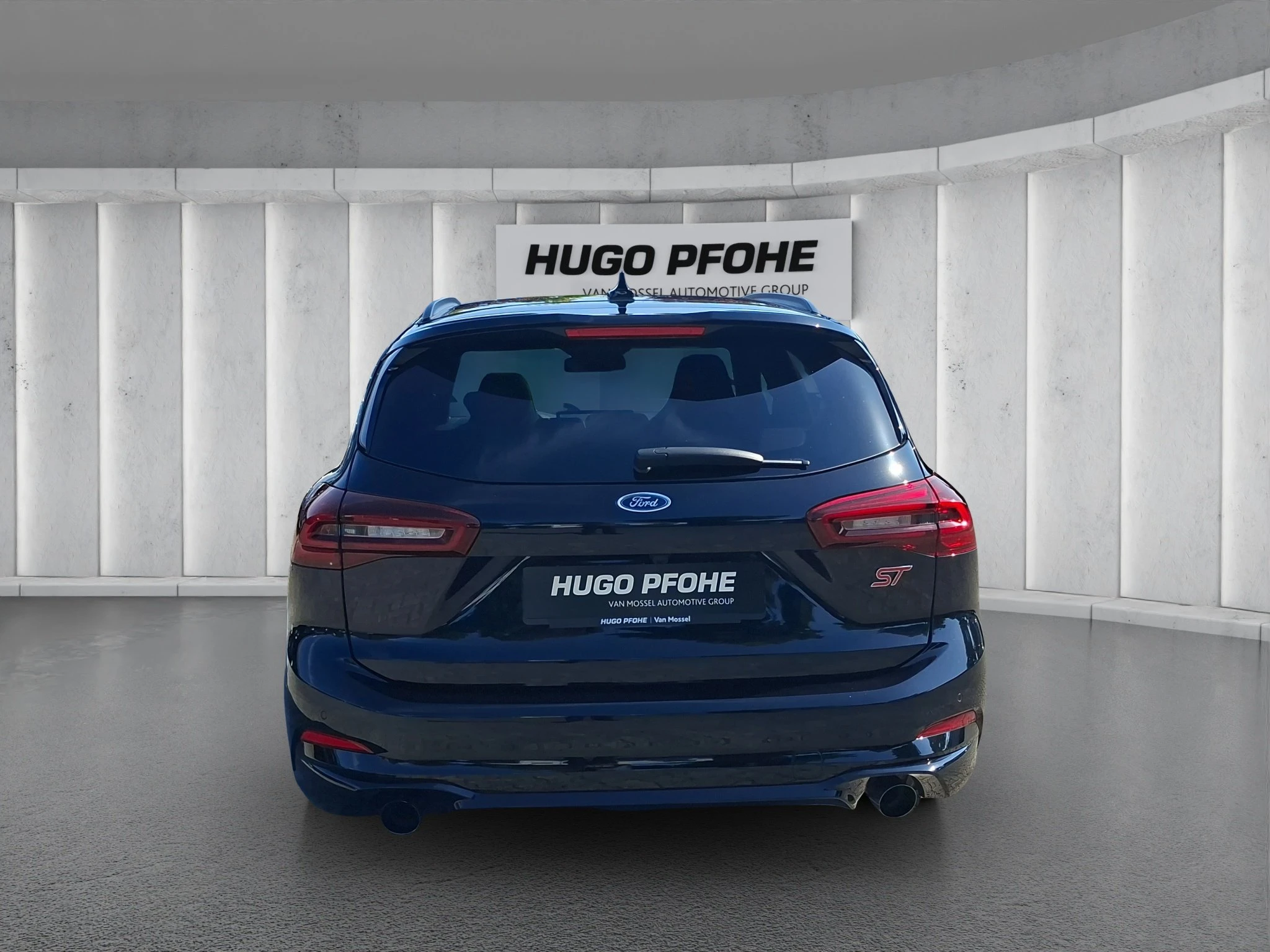 Ford Focus ST X Turnier 2.3 EB Aut. | LED | Pano | ACC | RFK | SHZ | LMF | Navi | B&O