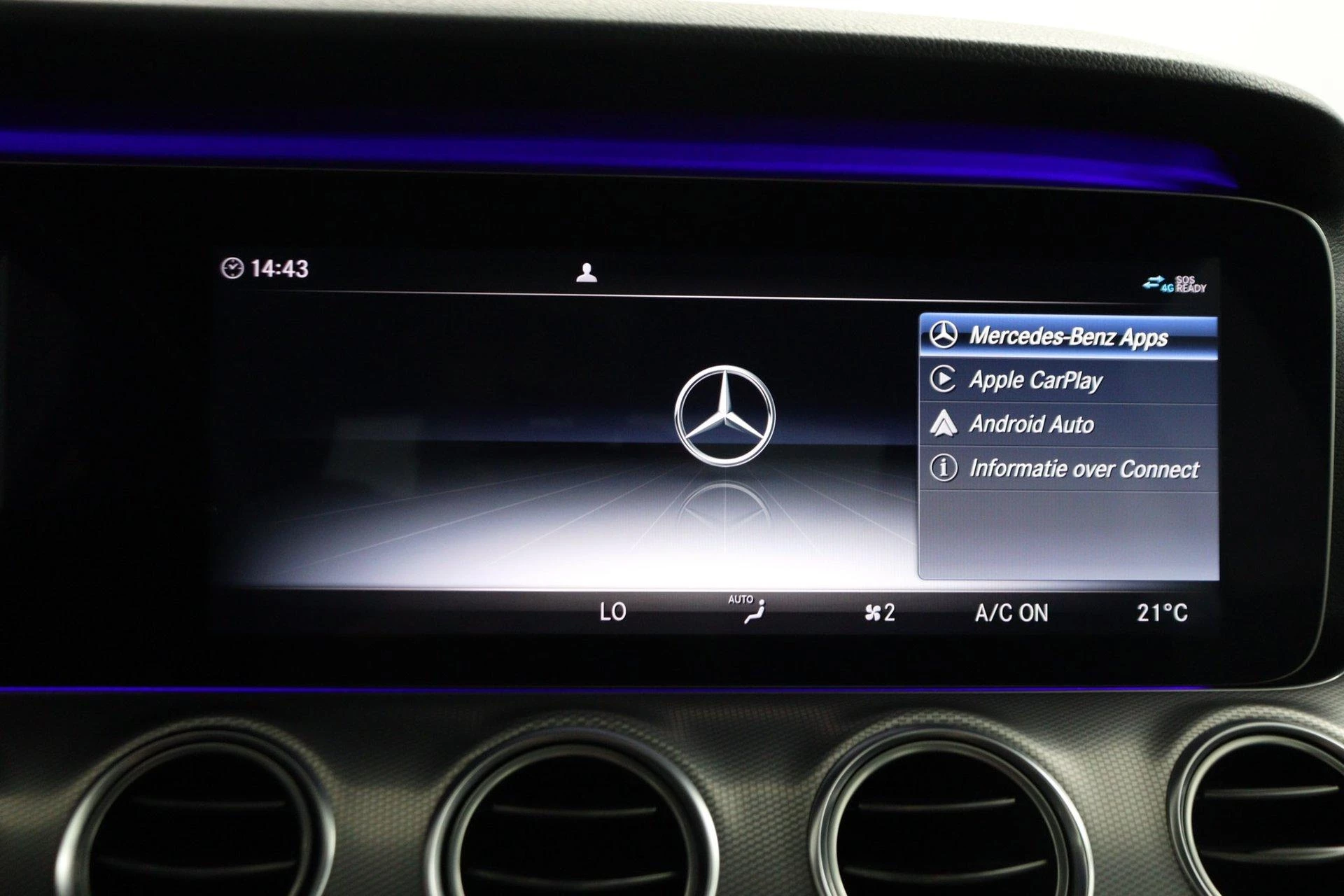 Mercedes-Benz E-Klasse 200 Business Solution Automaat |