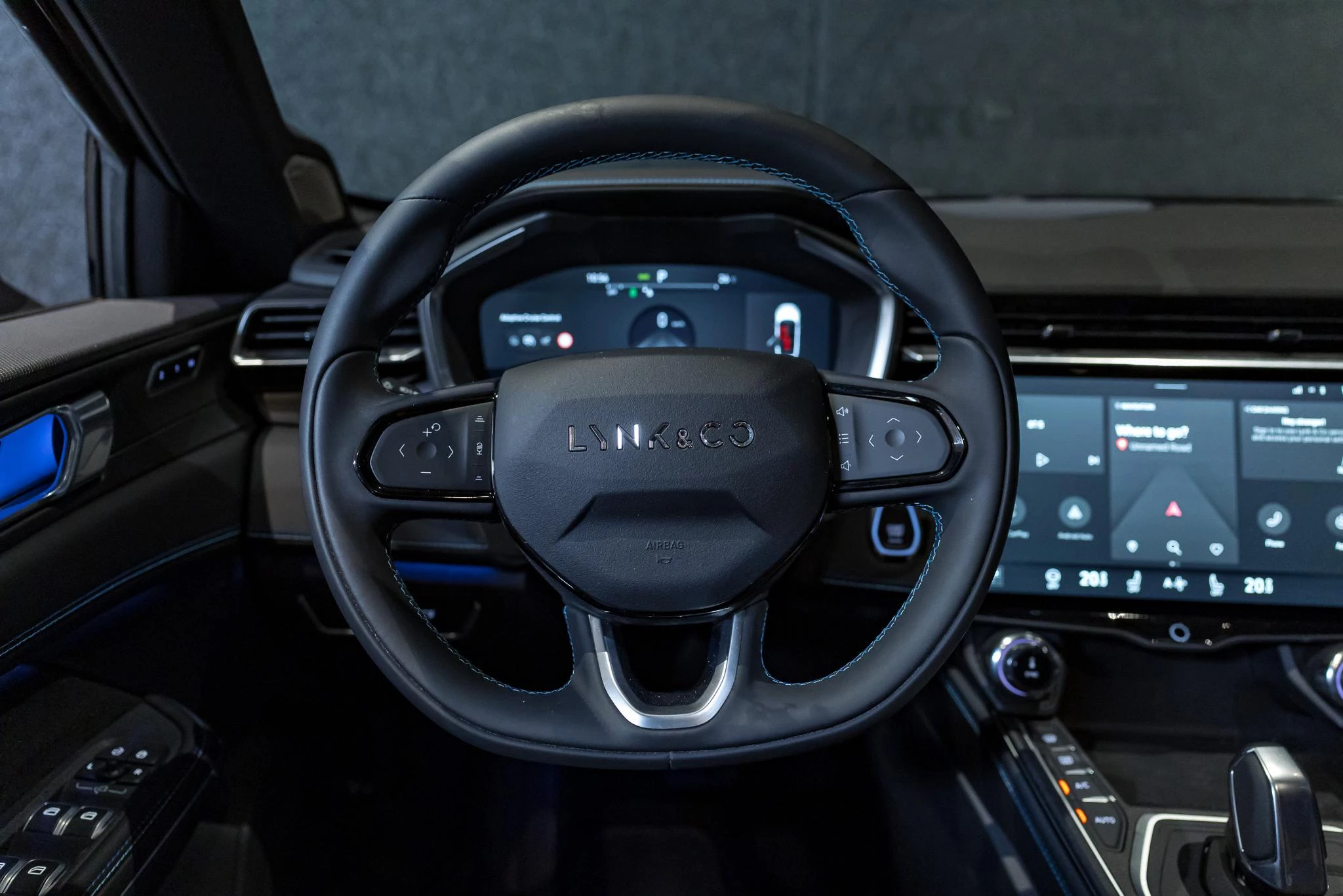 Lynk & Co 01 1.5 192kW PHEV OBC6.6