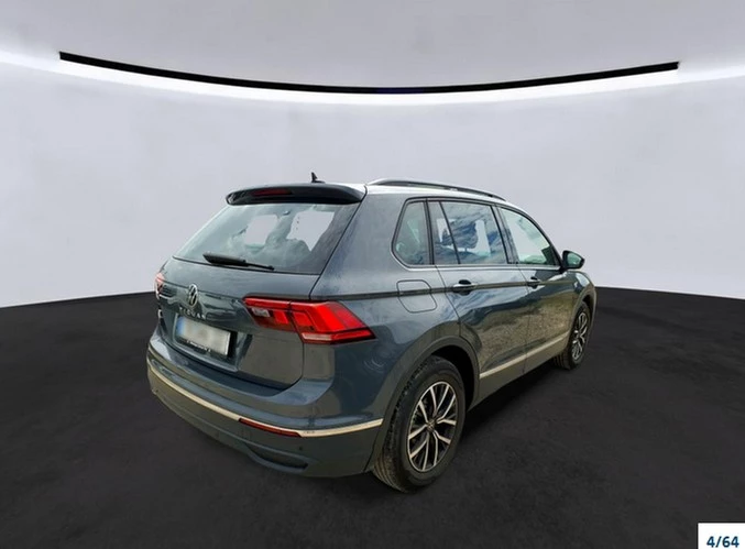 Volkswagen Tiguan 2.0 TDI DSG Life Navi, App-Connect, ZGV