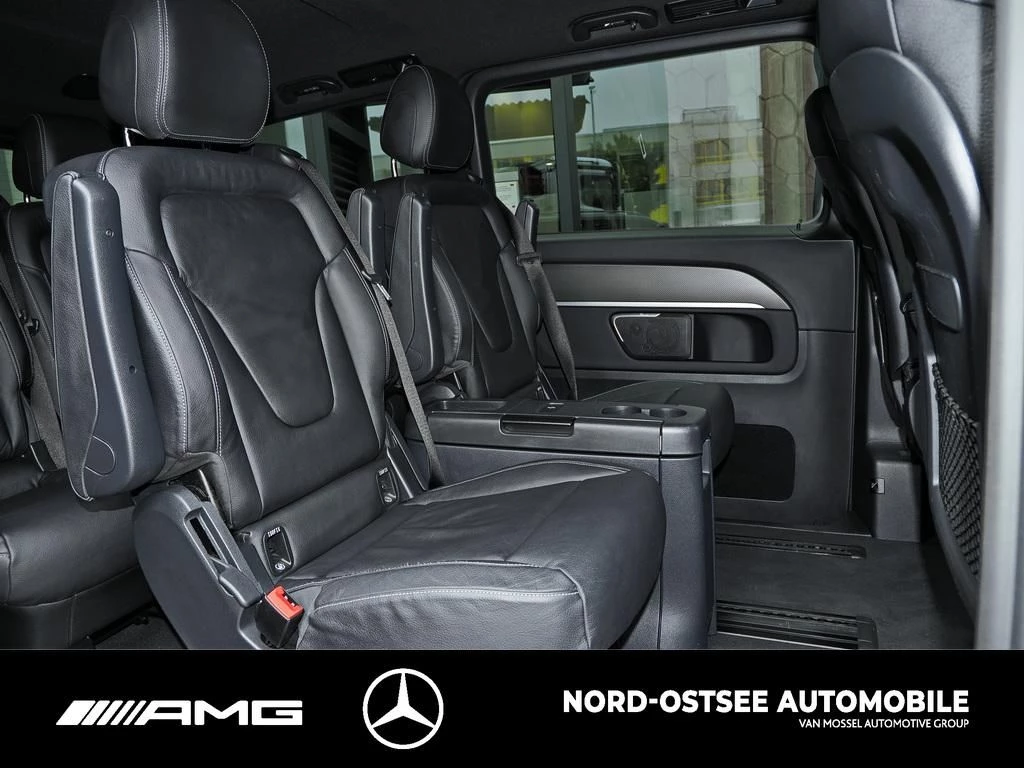 Mercedes-Benz V-Klasse 300 d 4M AVANTGARDE AUT AHK KAM NAVI SHZ DAB