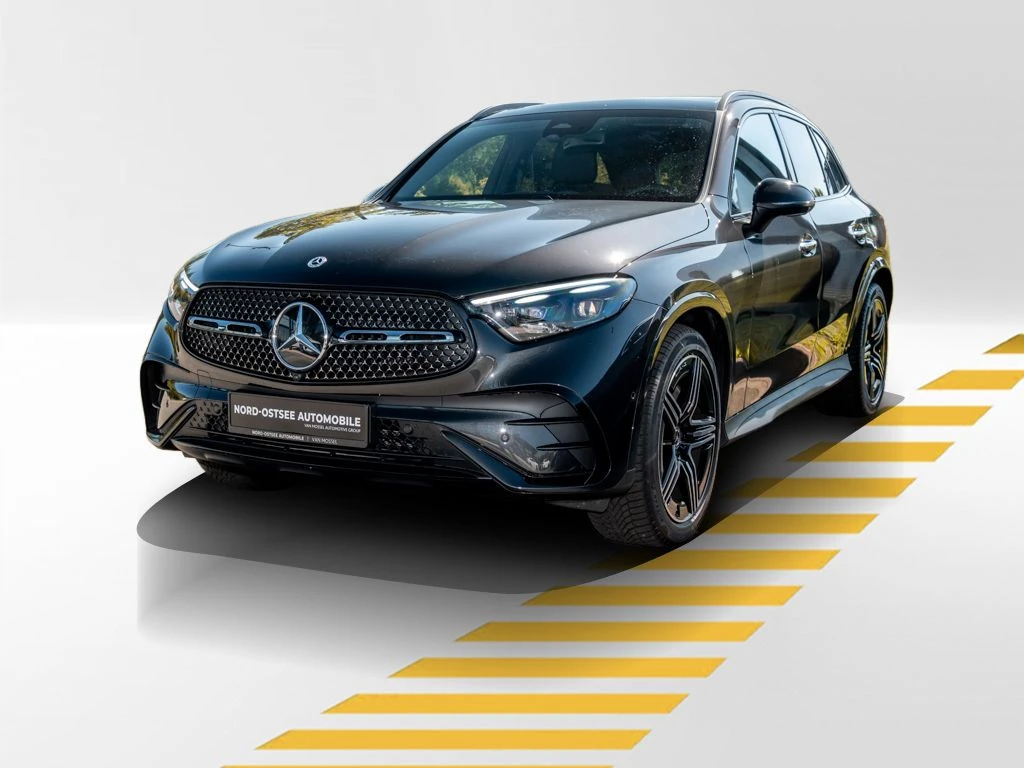 Mercedes-Benz-GLC 220 d-image-1