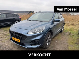 Ford Kuga 2.5 PHEV ST-Line