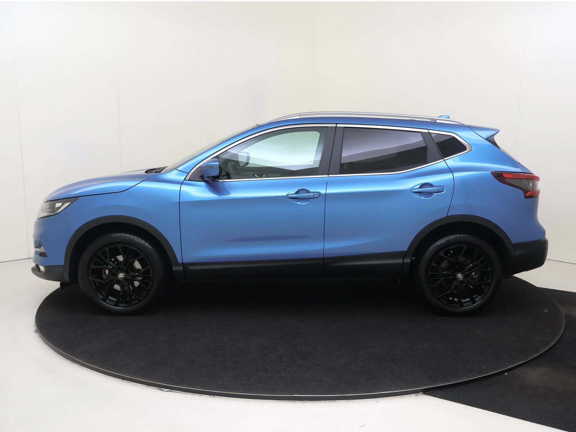 Nissan QASHQAI 1.2 116Pk N-Connecta