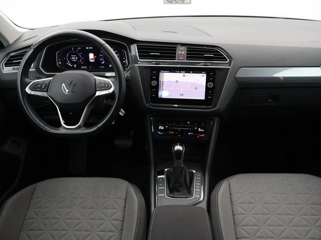 Volkswagen Tiguan eHybrid Tiguan Life 1.4eHybrid PHEV 245PK *AUTOMAAT*CAMERA*VIRTUAL COCKPIT*ACC*PDC*NAVI*...*
