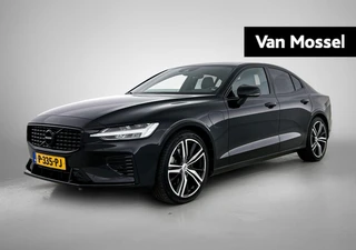 Volvo S60 2.0 Recharge T6 AWD R-Design