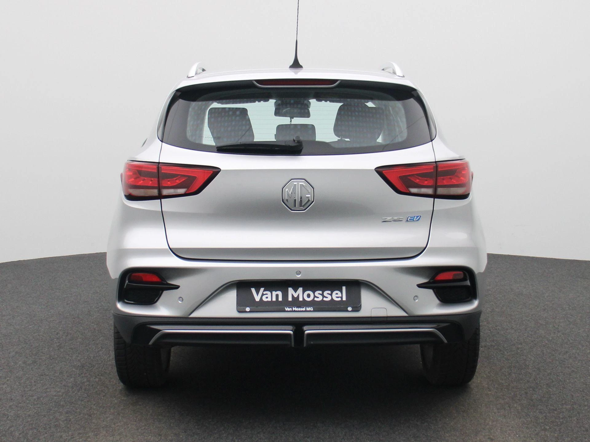 MG ZS Standard Range 51 kWh Comfort
