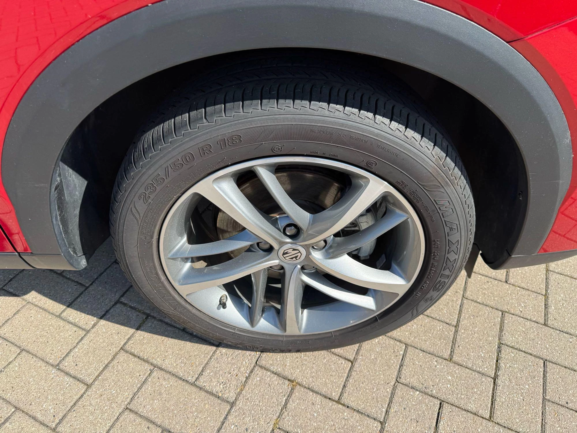 MG EHS 1.5 TGDI Luxury