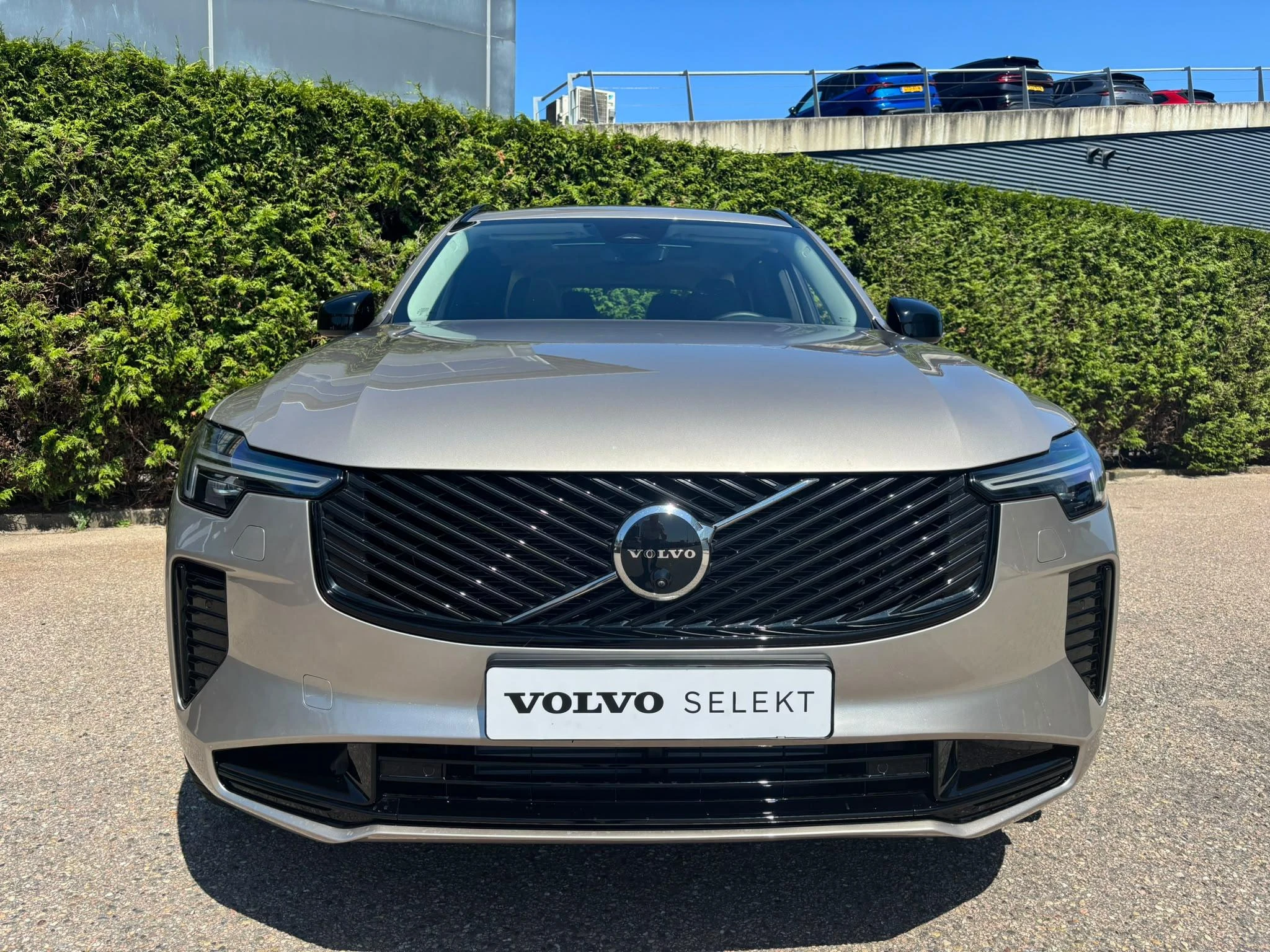 Volvo XC90 T8 Plug-in hybrid AWD Ultra Dark Trekhaak