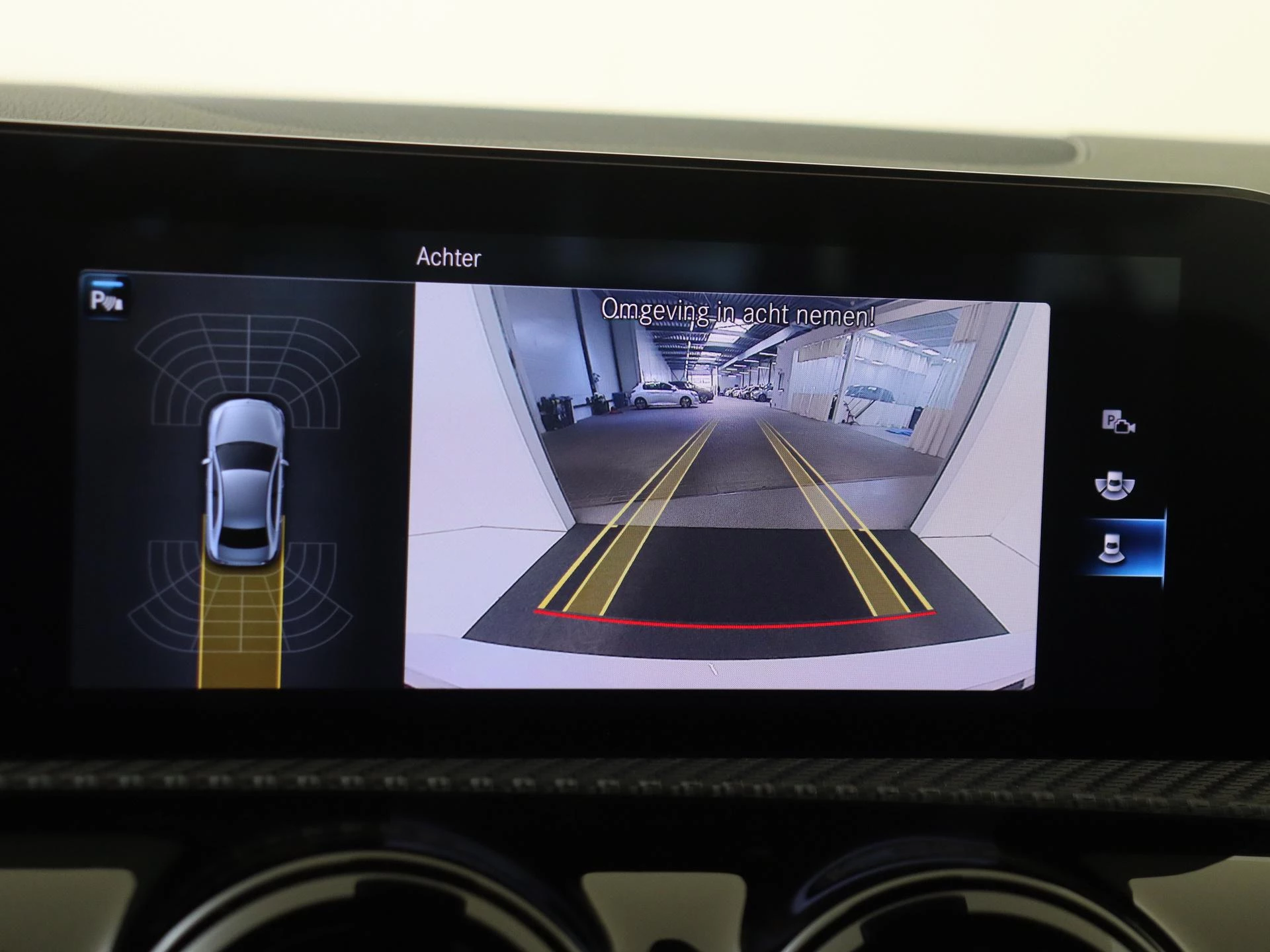 Mercedes-Benz A-Klasse 180 Business Solution