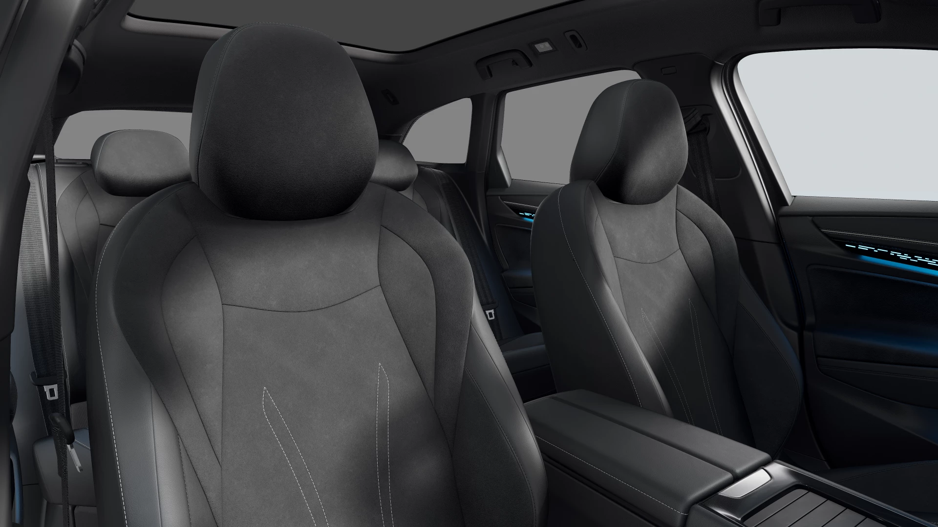 Volkswagen ID.7 Tourer Pro Limited Edition 77 kWh 286PK