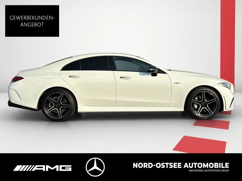 Mercedes-Benz CLS 53 AMG 4M MULTIBEAM NAVI PDC SHZ AMBIENTE AMG LineC257 CLS 53 AMG 4M MULTIBEAM NAVI PDC SHZ AMBIENTE AMG Line