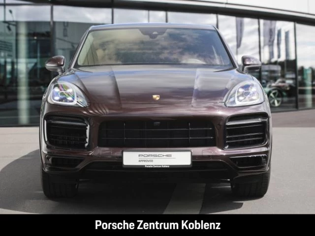 Porsche Cayenne E-Hybrid Coupe Platinum Edition platinum edition9YA Cayenne E-Hybrid Coupe Platinum Edition platinum edition