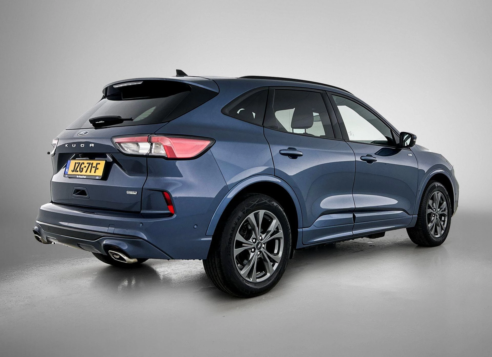 Ford Kuga 2.5 PHEV ST-Line X